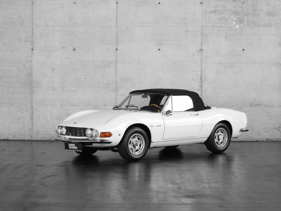 Image 2/50 of FIAT Dino Spider (1967)
