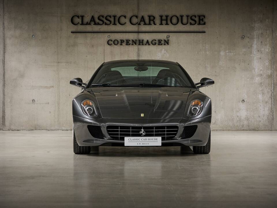 Bild 2/100 von Ferrari 599 GTB (2008)