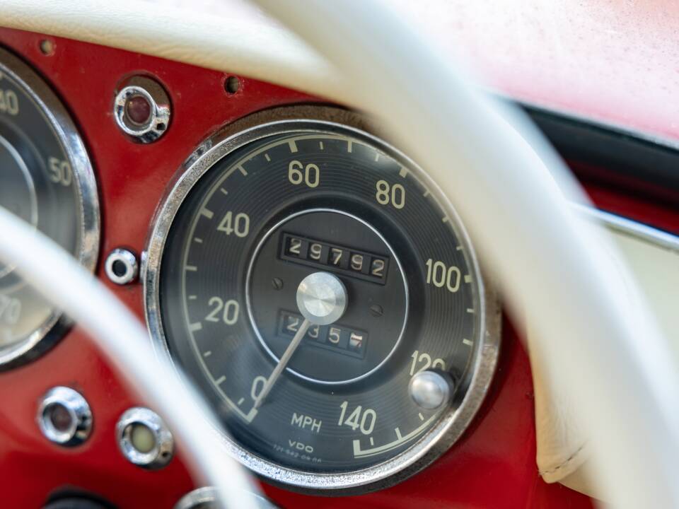 Imagen 42/46 de Mercedes-Benz 190 SL (1959)