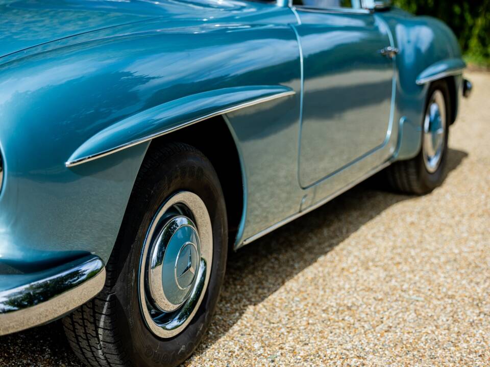 Bild 21/50 von Mercedes-Benz 190 SL (1961)