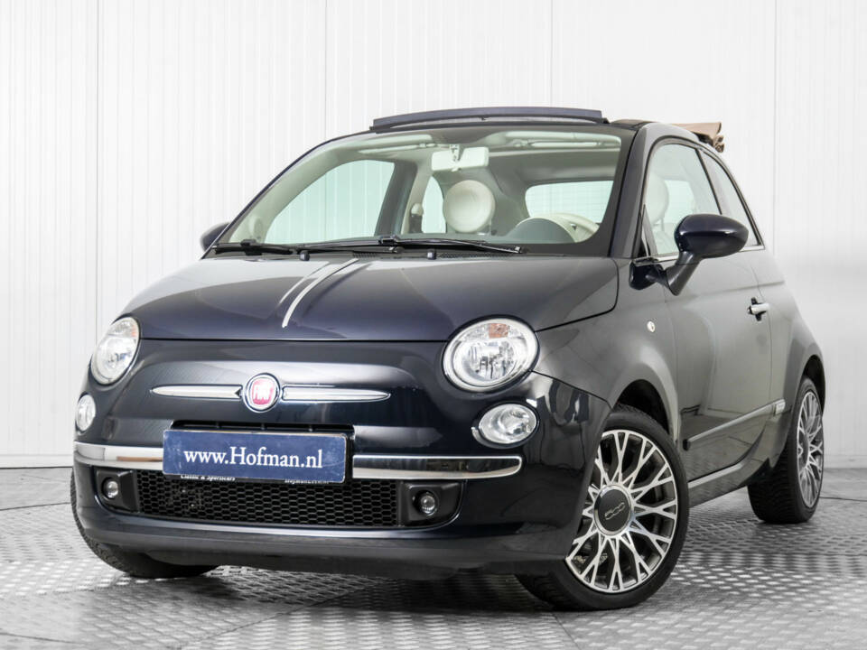 Bild 3/50 von FIAT 500 C (2011)