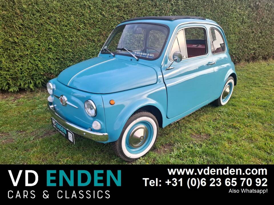 Immagine 1/73 di FIAT 500 L (1973)