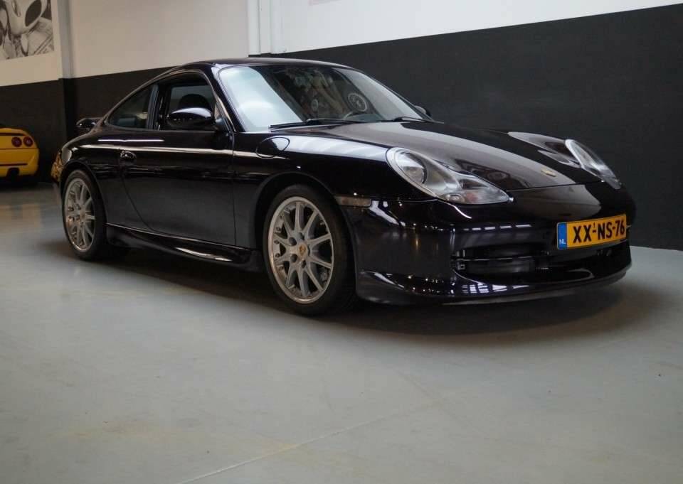 Bild 2/50 von Porsche 911 Carrera (1999)