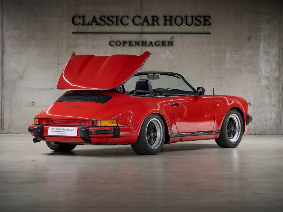 Immagine 19/96 di Porsche 911 Speedster 3.2 (1989)