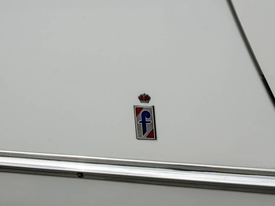 Imagen 32/36 de Peugeot 404 Injection (1967)