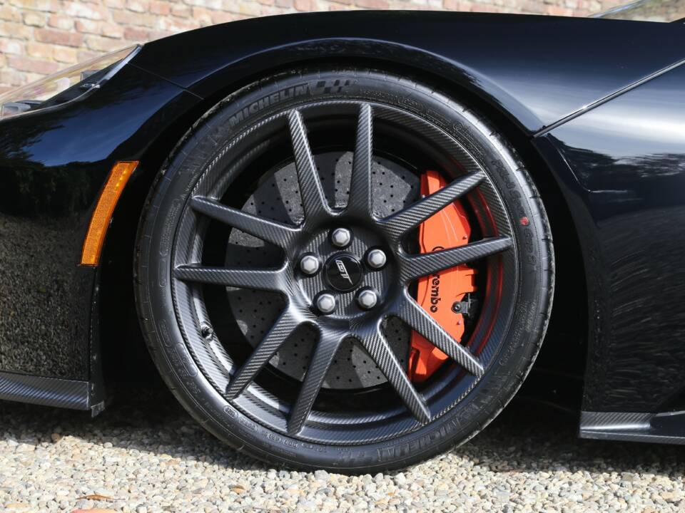 Image 44/50 of Ford GT Carbon Series (2021)