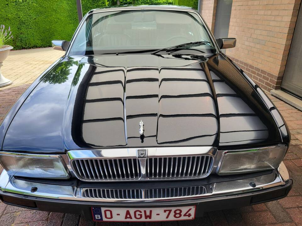 Imagen 3/8 de Jaguar Sovereign 3.6 (1988)
