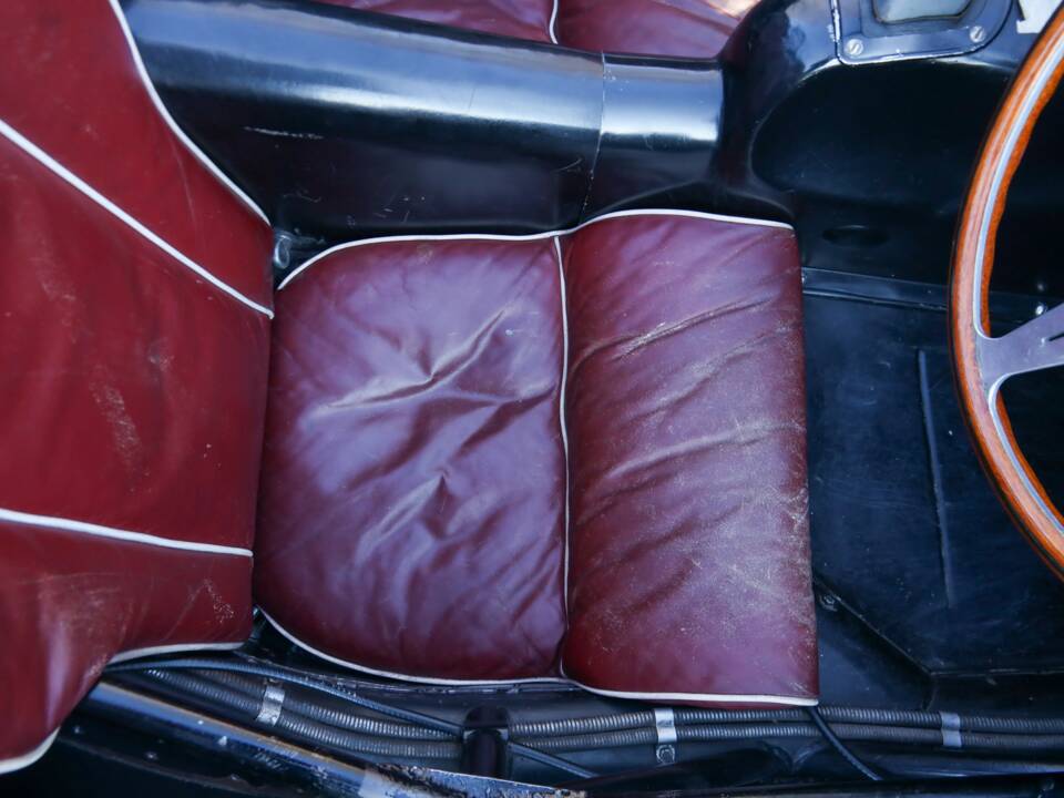 Afbeelding 43/50 van Ferrari 250 Testa Rossa (1961)