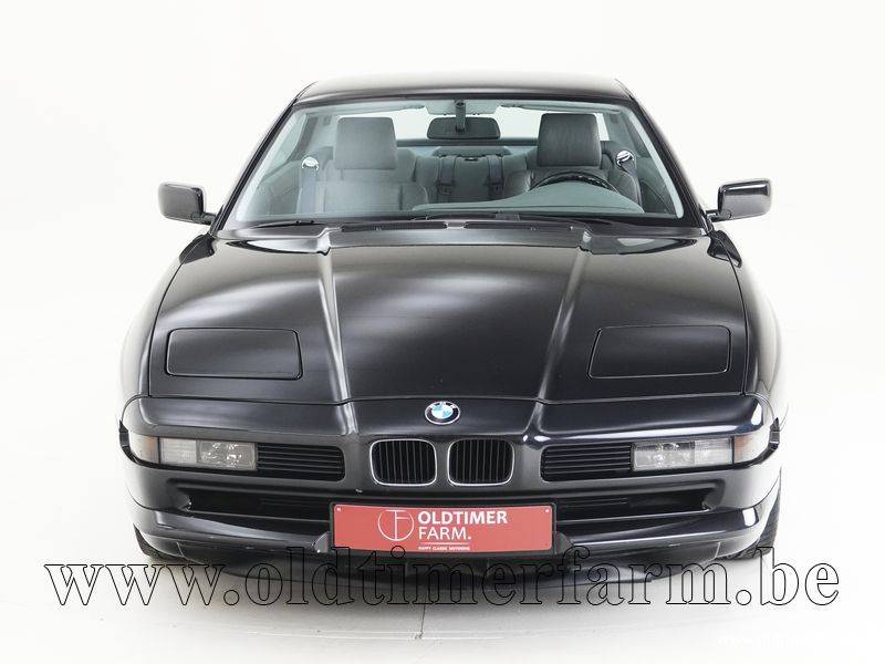 Imagen 9/15 de BMW 840Ci (1997)