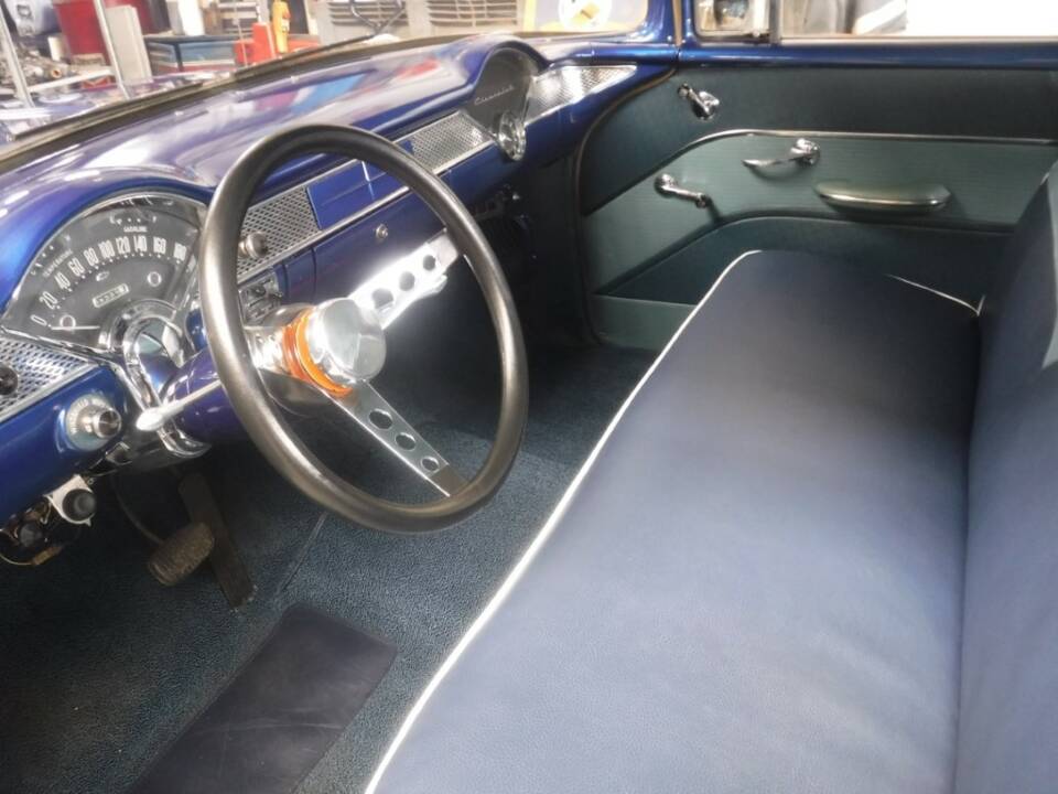 Imagen 44/50 de Chevrolet Bel Air (1955)