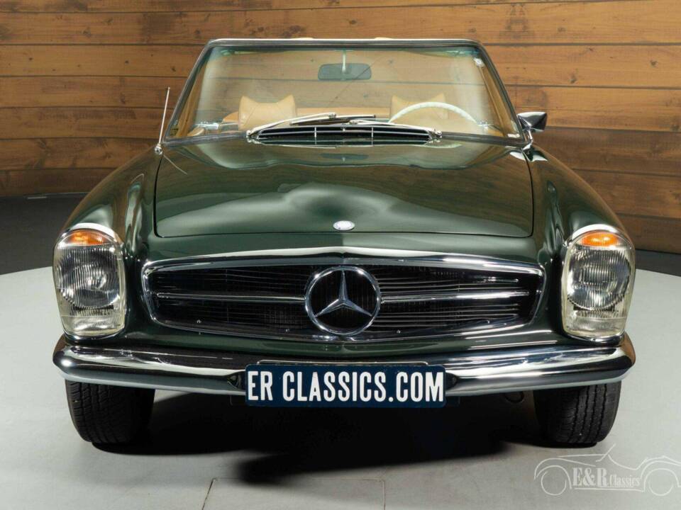 Immagine 18/19 di Mercedes-Benz 280 SL (1969)