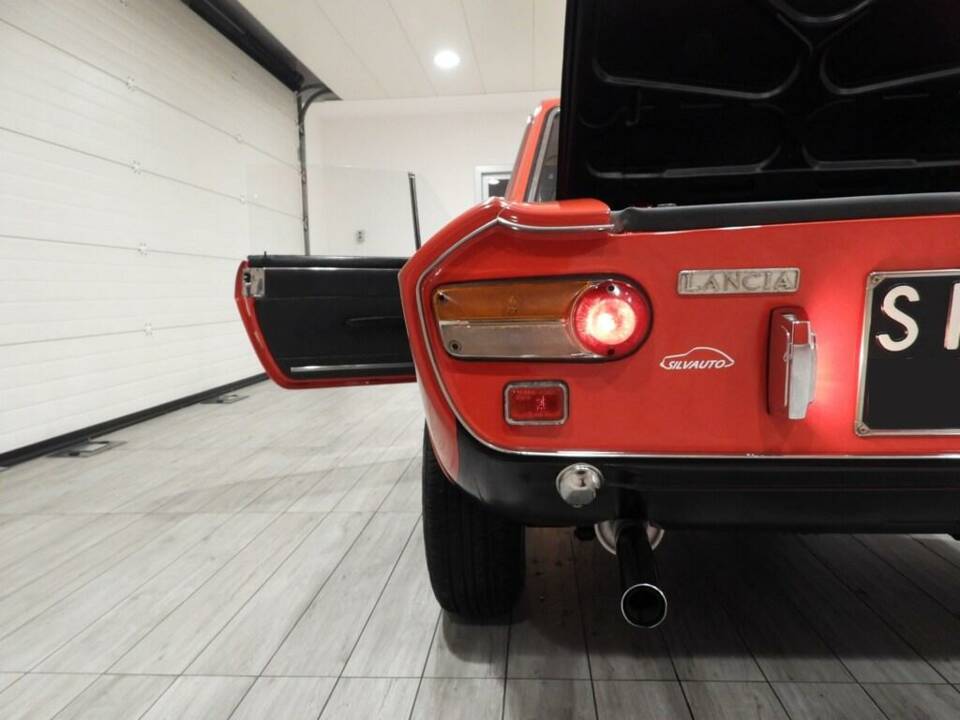 Afbeelding 13/15 van Lancia Fulvia Montecarlo (1973)