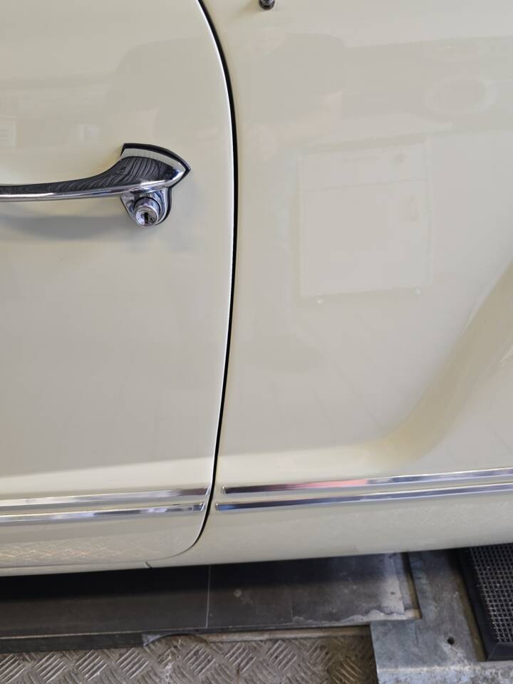 Bild 18/19 von Volkswagen Karmann Ghia 1200 (1958)