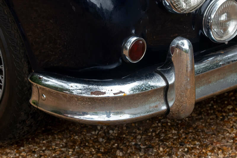 Image 28/50 of Jaguar Mk II 3.8 (1962)