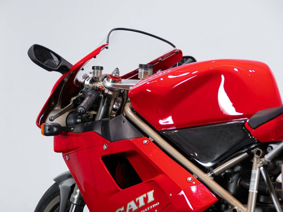 Immagine 13/50 di Ducati DUMMY (1994)