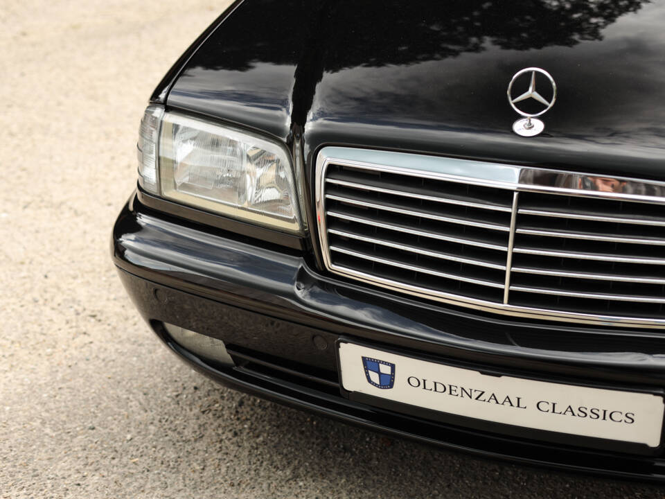 Bild 64/89 von Mercedes-Benz C 43 AMG T (1998)
