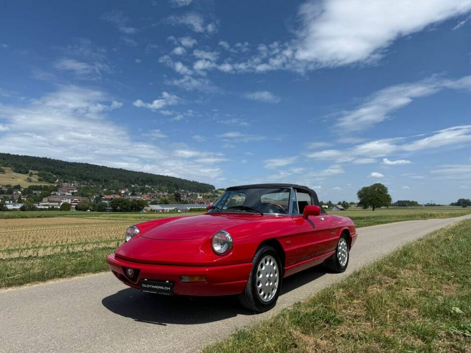 Image 4/21 of Alfa Romeo Spider 2.0 Twin Spark 16V (1994)