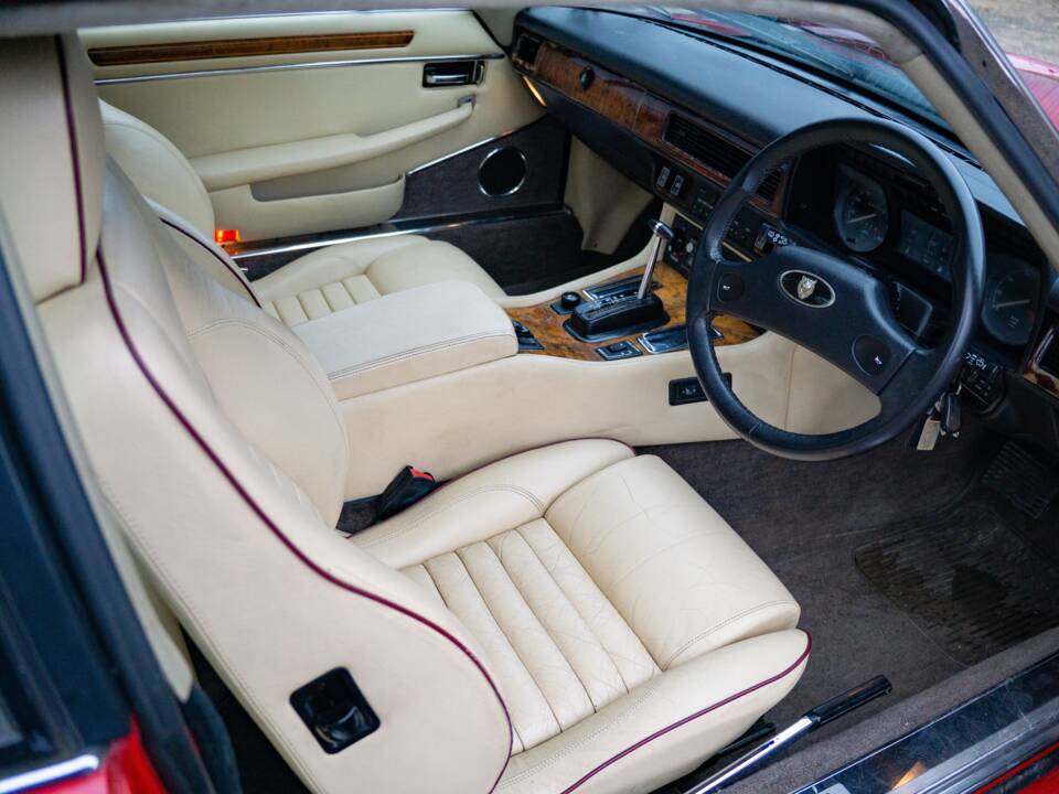 Bild 20/22 von Jaguar XJ-S V12 (1989)