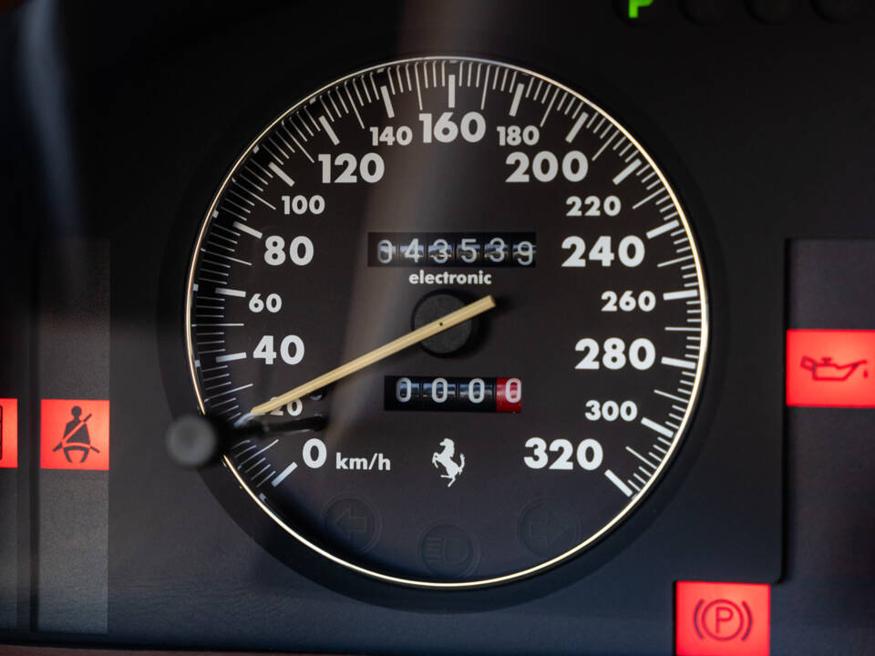 Immagine 64/100 di Ferrari 456 GTA (1997)