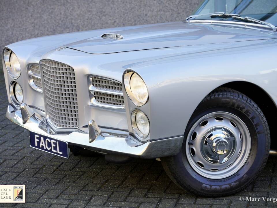 Afbeelding 23/65 van Facel Vega HK 500 (1960)
