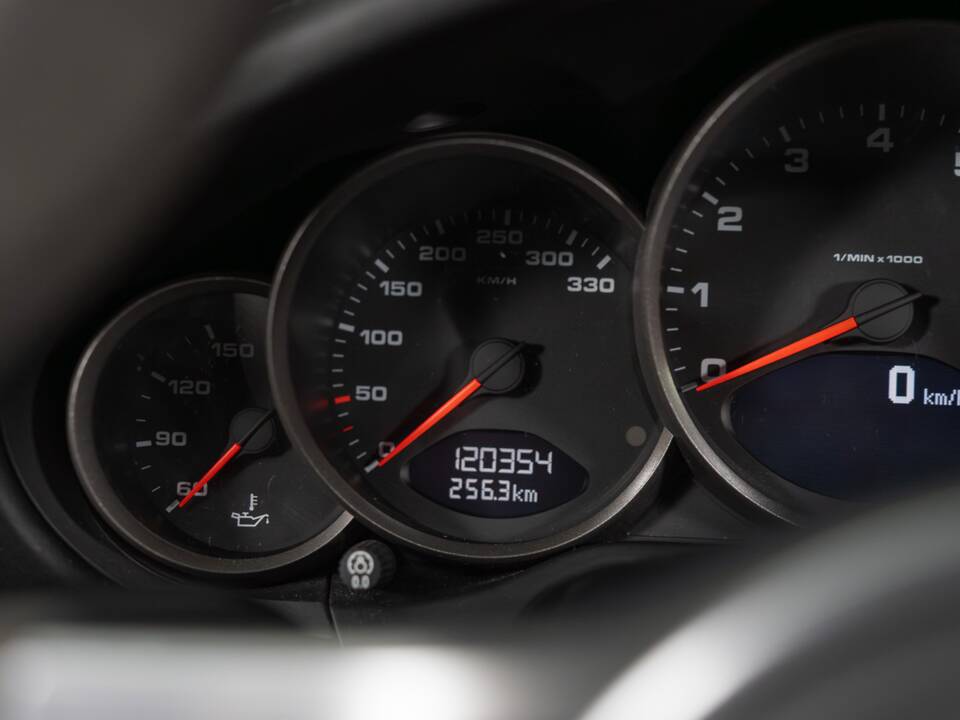 Imagen 41/46 de Porsche 911 Carrera GTS (2011)