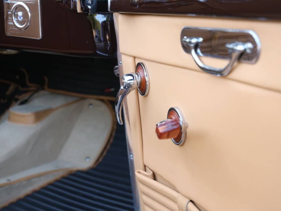 Immagine 16/50 di FIAT 1500 D (1949)