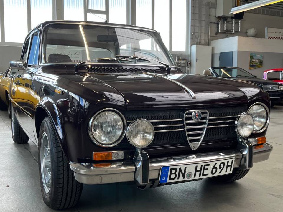 Bild 28/48 von Alfa Romeo Giulia 1300 TI (1969)