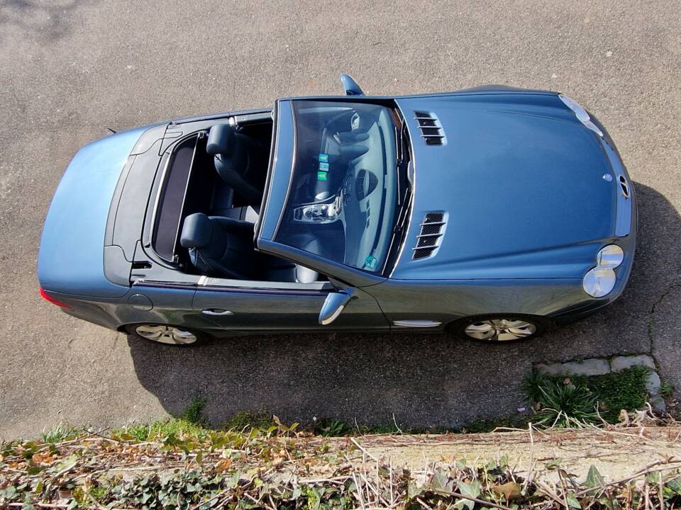 Image 16/26 de Mercedes-Benz SL 350 (2004)