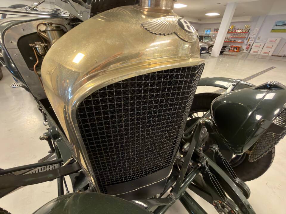 Image 56/70 of Bentley 4 1/2 Litre Special (1928)