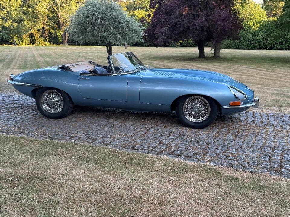 Bild 7/41 von Jaguar E-Type 4.2 (1965)