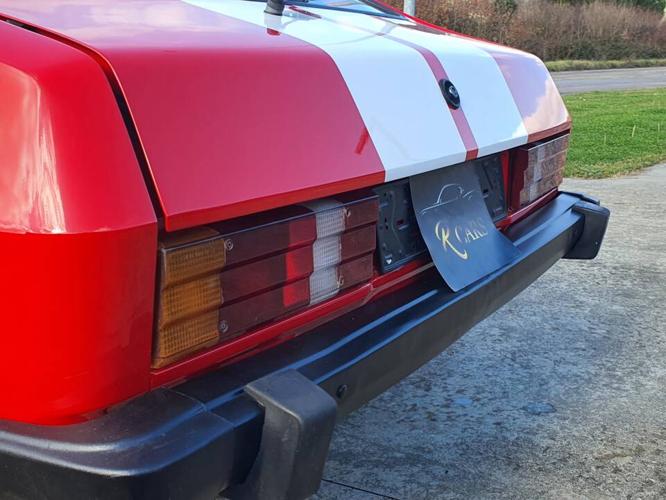 Afbeelding 22/41 van Ford Capri 1,6 (1981)