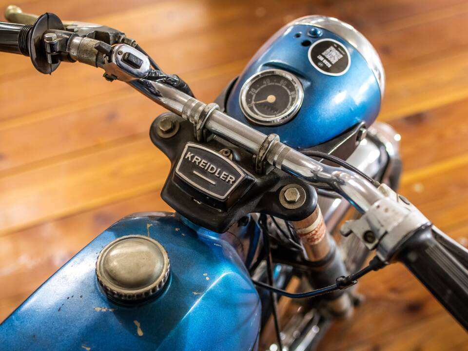 Bild 10/16 von Kreidler Florett (1975)