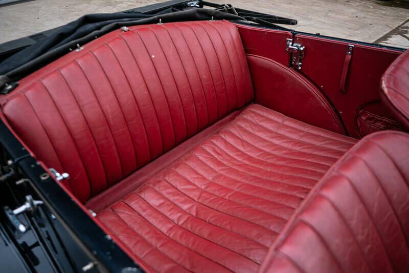 Imagen 34/45 de Riley 14/6 Alpine Tourer (1933)