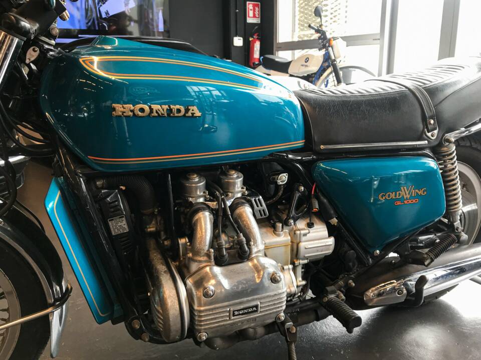 Bild 12/14 von Honda DUMMY (1976)