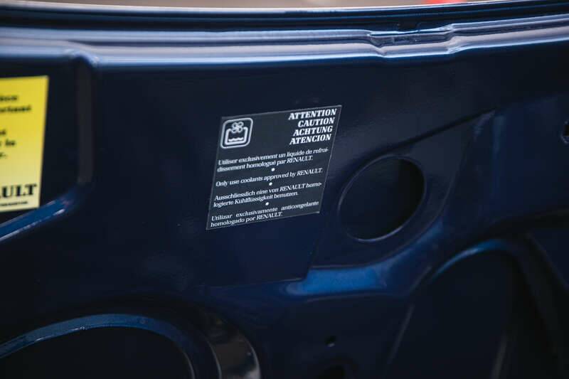 Bild 19/50 von Renault Clio I Williams (1994)