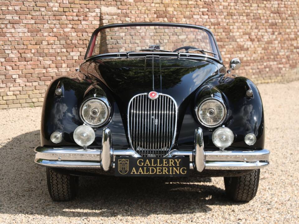 Image 15/50 de Jaguar XK 150 3.4 S OTS (1958)