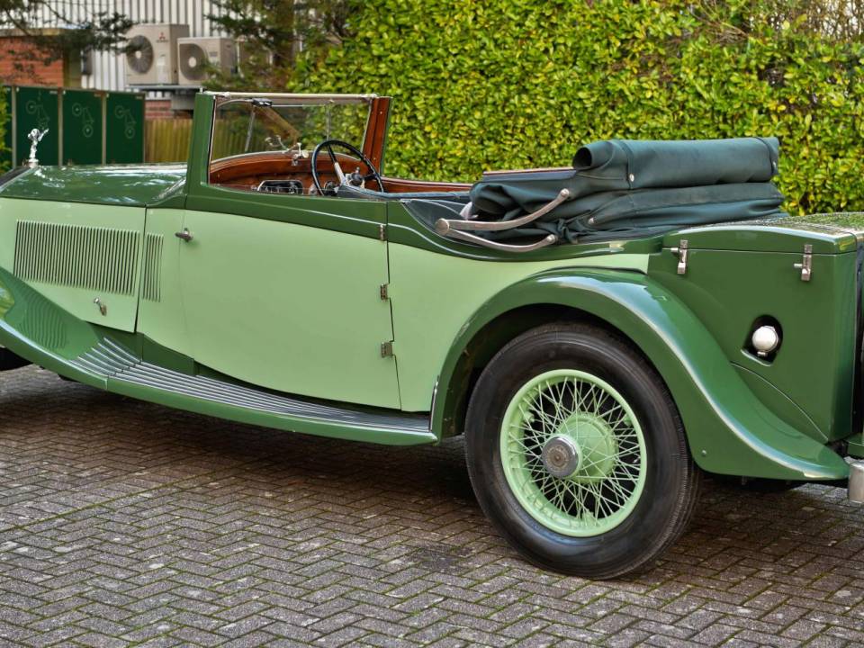 Imagen 21/50 de Rolls-Royce Phantom II (1930)