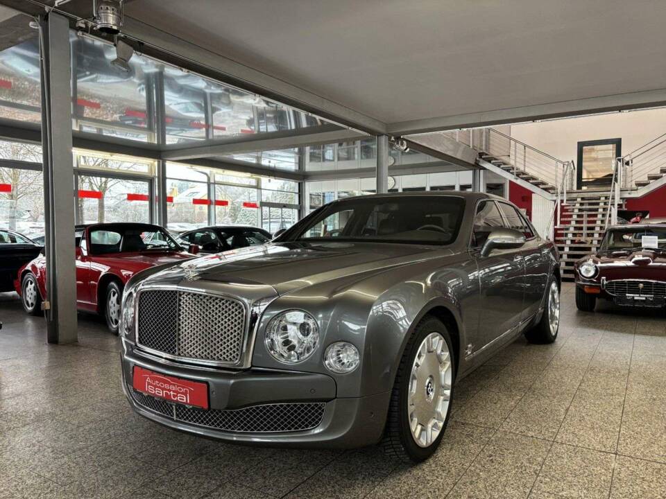 Bild 9/26 von Bentley Mulsanne (2013)