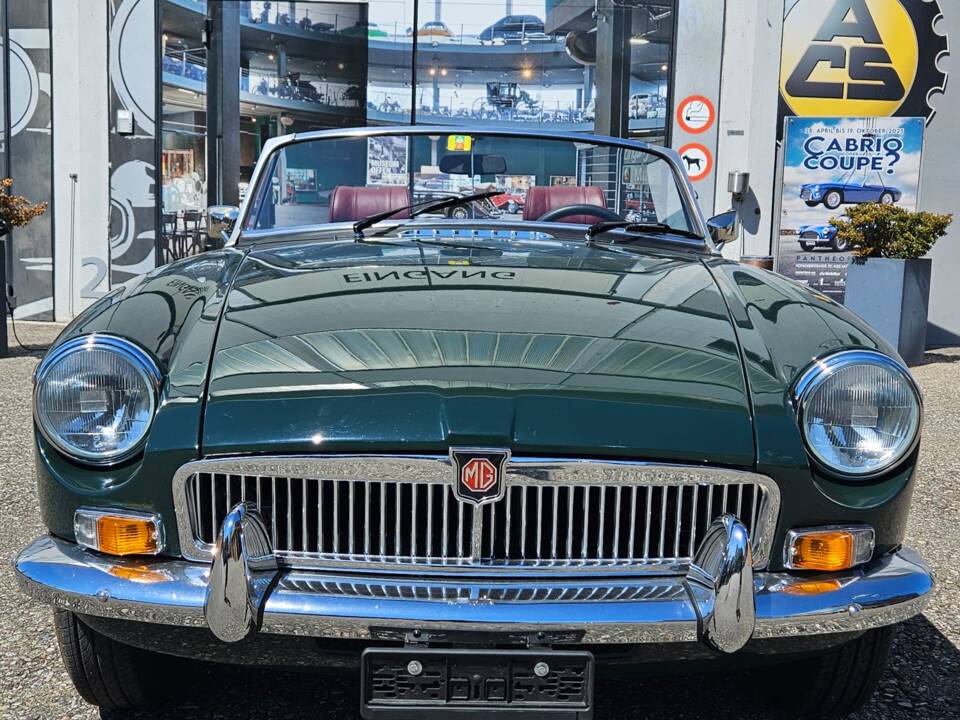 Bild 2/24 von MG MGB (1968)