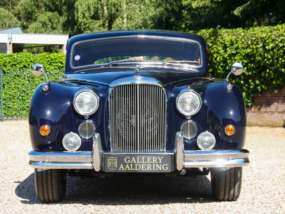 Image 28/50 de Jaguar Mk IX (1961)