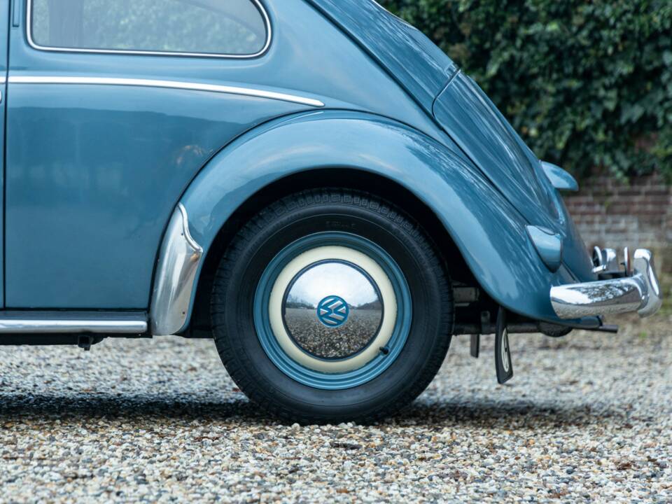 Bild 25/50 von Volkswagen Käfer 1200 Standard "Ovali" (1954)