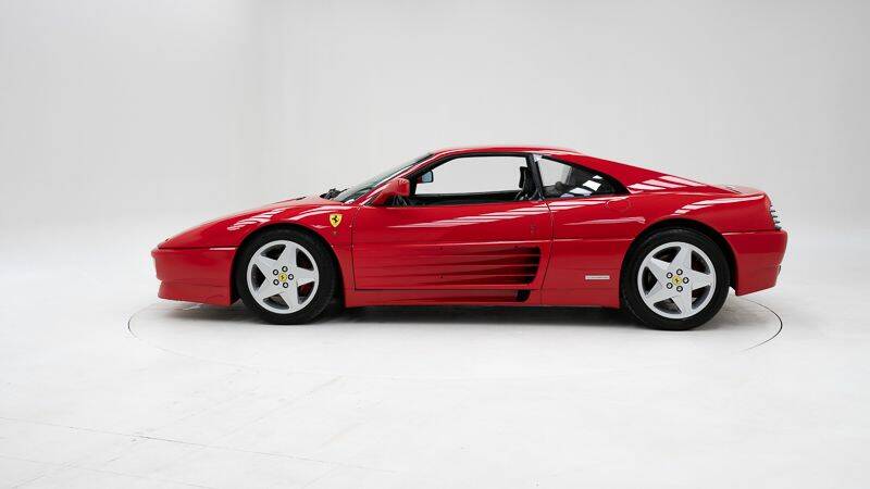 Image 8/15 of Ferrari 348 TB (1990)