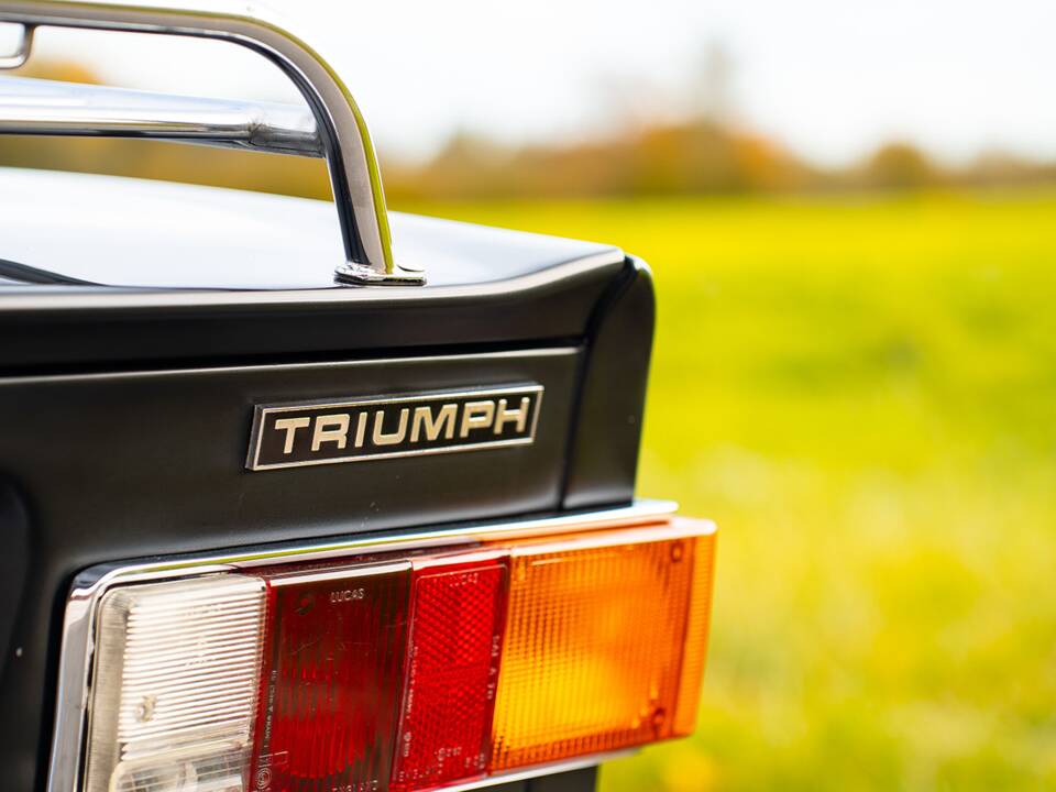 Immagine 16/36 di Triumph TR 6 (1974)