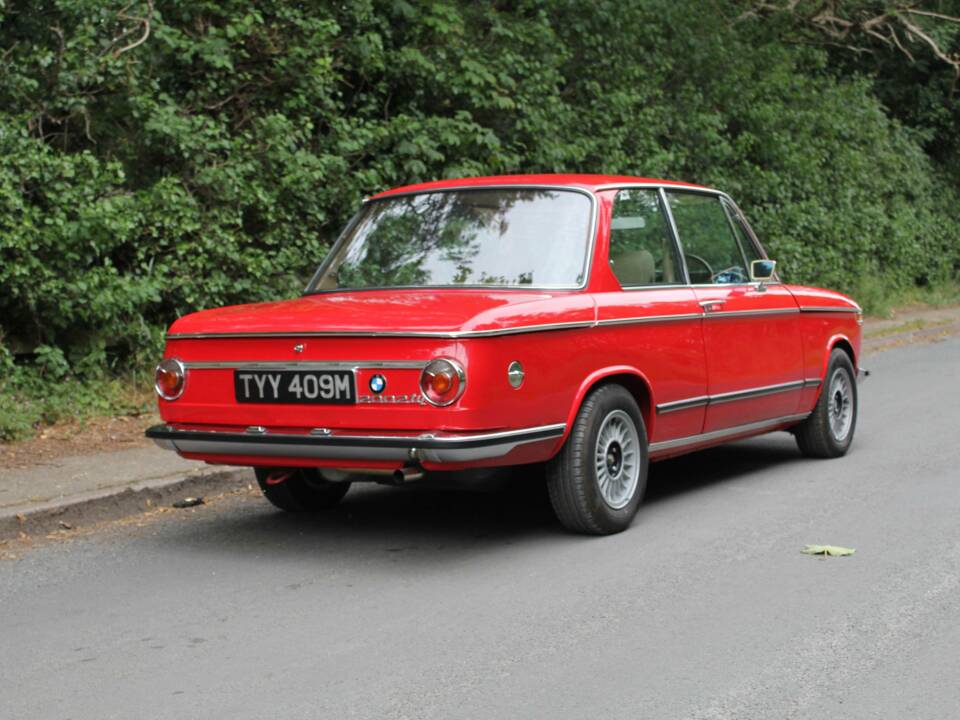 Bild 6/15 von BMW 2002 tii (1973)