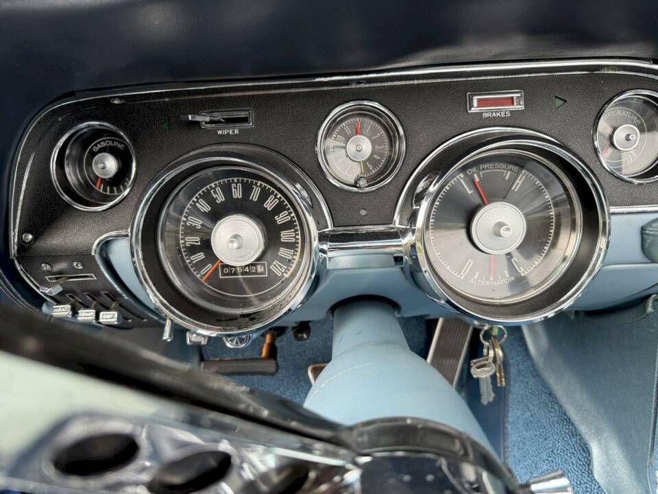 Bild 25/31 von Ford Mustang 289 (1967)