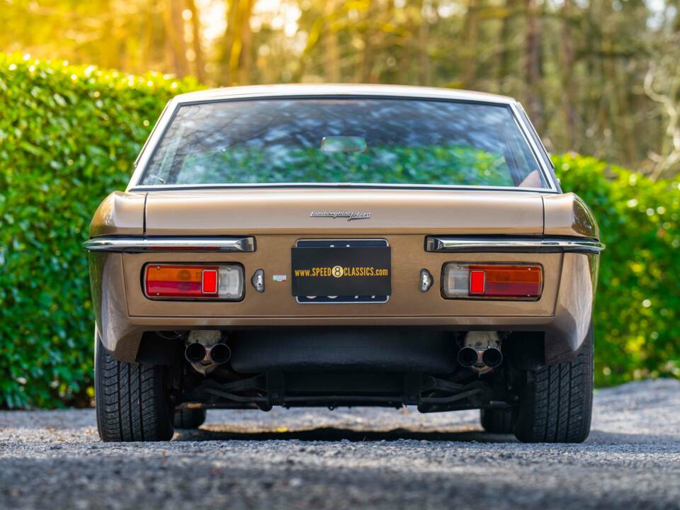 Afbeelding 14/17 van Lamborghini Islero 400 GT (2+2) (1968)
