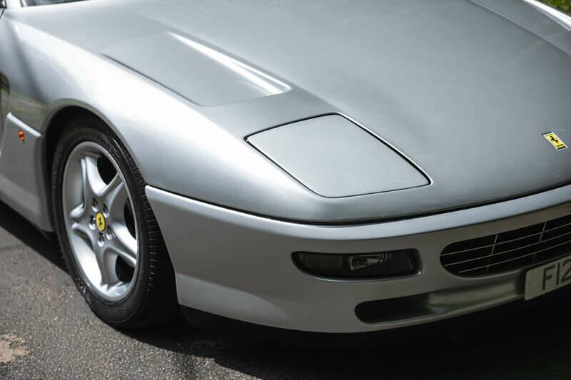 Imagen 14/39 de Ferrari 456 GT (1995)