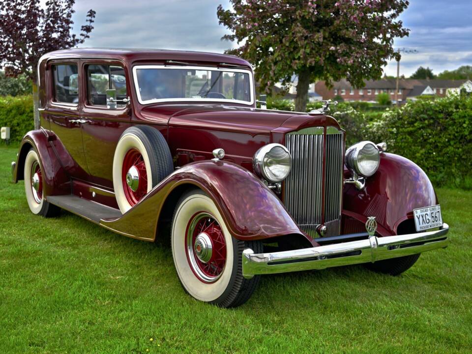 Image 2/50 de Packard Eight (1934)