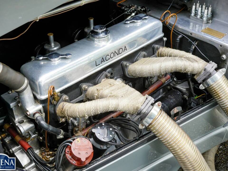 Afbeelding 36/49 van Lagonda 4,5 Liter LG 45 Rapide (1937)