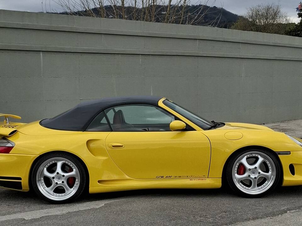 Image 12/18 of Gemballa GTR 600 (2000)